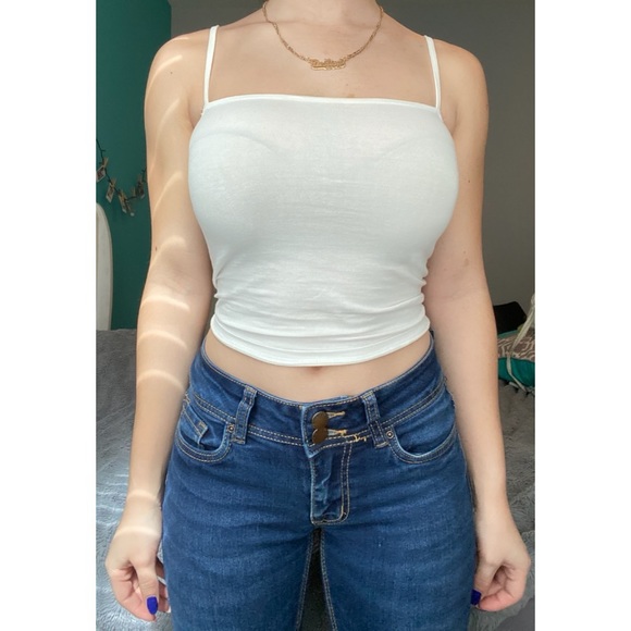 Low Rise Skinny Jeans - Picture 2 of 4